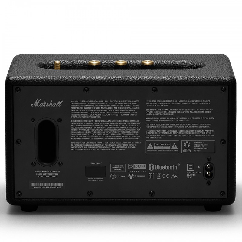 Loa Bluetooth Cao Cấp Marshall Acton II