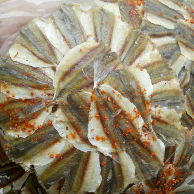 Khô cá chỉ vàng 1kg