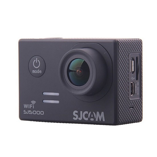 [Mã ELMALL300 giảm 7% đơn 500K] Camera hành trình SJCAM SJ5000 Wi-Fi- Hãng phân phối chính thức