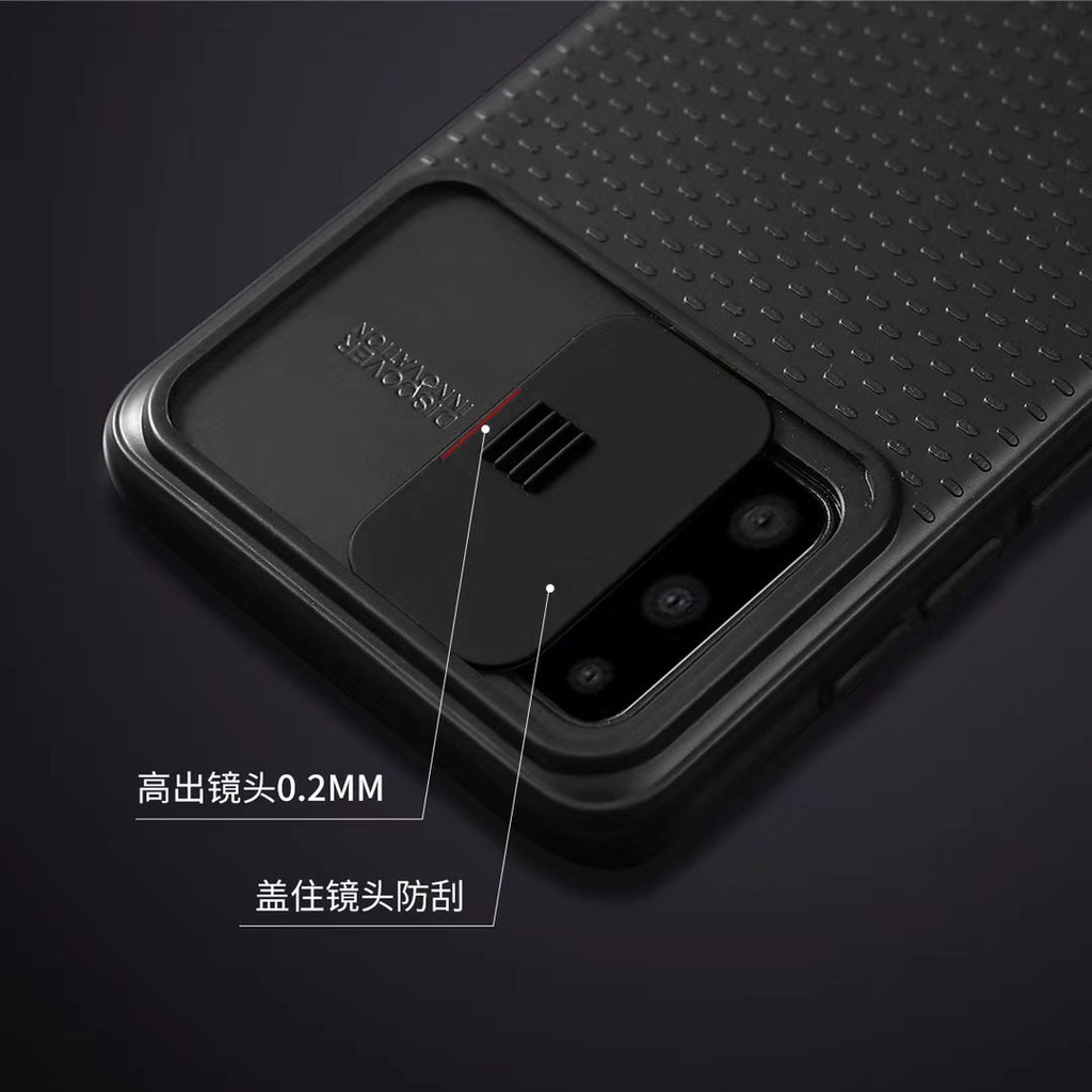 Ốp điện thoại silicone tpu bảo vệ camera chống sốc cho Samsung Galaxy A91 A81 A71 A51 A41 A31 A21 A11 M11 A01 A10 M10