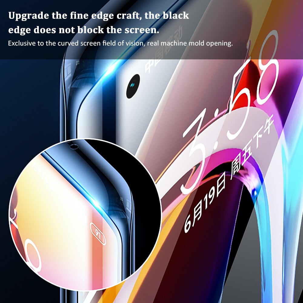 Kính cường lực cong 9H cho Xiaomi Xiaomi Mi 10 11 12 s 12X mi12s 12S Ultra mi11 mi10 Ultra Pro 10ultra mi10ultra 5G