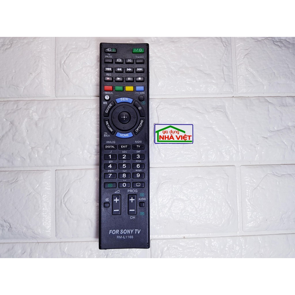 Remote điều khiển tivi SONY các loại