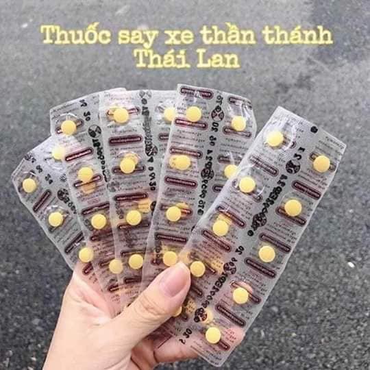 Bí quyết khi đi tàu xe Thái Lan