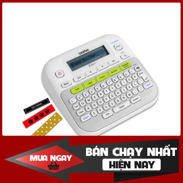 [MCC] Máy in nhãn Brother PT-D210 - Bh chính hãng 12 tháng