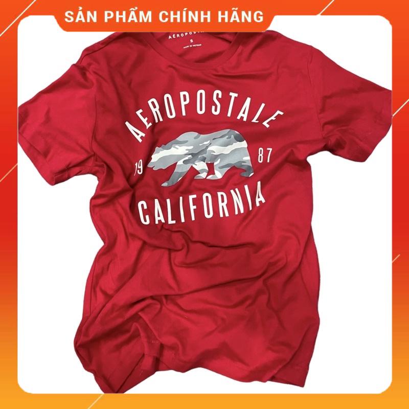 REAL - Áo thun cotton Aeropostale