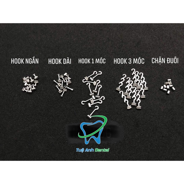 HOOK CHỈNH NHA