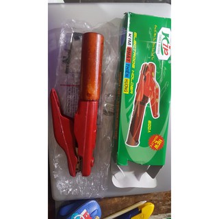 Kìm hàn cán gỗ Thiên Hương