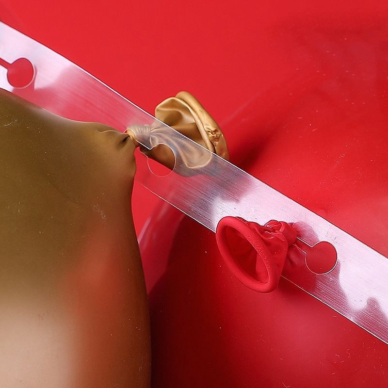 Dụng Cụ Xích Gắn Bong Bóng Trang Trí Tiệc