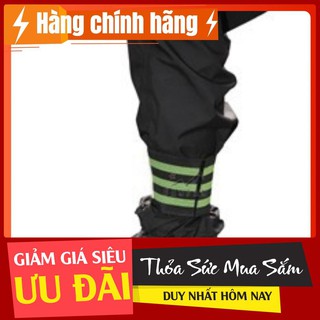 Bó ống chân hàn quốc xà cạp - bó ống quần đi phượt