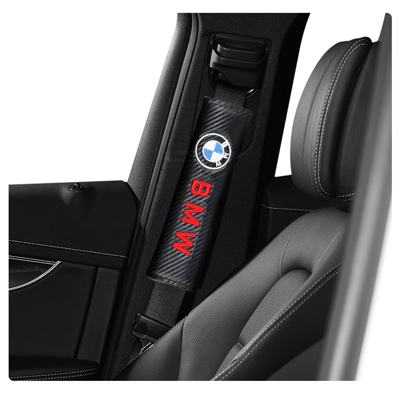1 Miếng Đệm Bọc Dây Đai An Toàn Xe Hơi BMW E61 E90 E82 E70 E71 E87 E88 E89 X5 X6