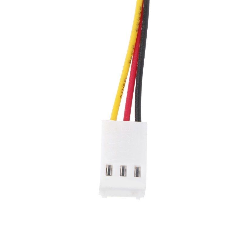 Quạt Tản Nhiệt Mini Không Chổi Than 9 Cánh 50mm X 50mm X 10mm Dc 12v 3 Chân 5010