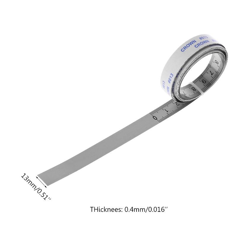 Thước dây bằng thép không gỉ