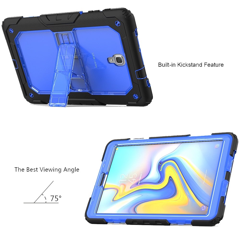 Ốp Lưng Chống Sốc Có Thanh Đỡ Cho Samsung Galaxy Tab A10.5 "T590 2018