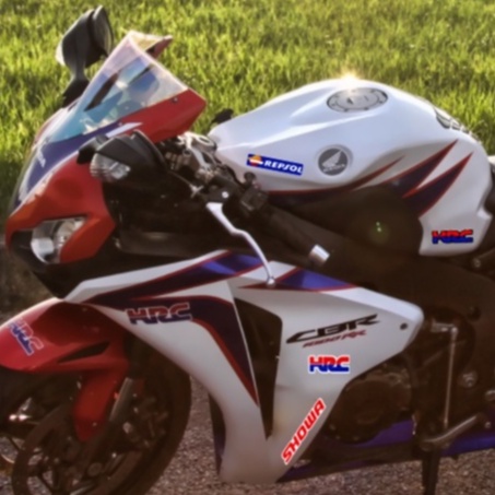 1 Miếng Dán Phản Quang Chống Nước Chống Nắng Cho Xe Máy Yamaha