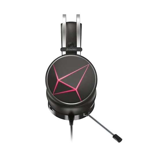 Tai nghe Gaming DAREU EH722X (BLACK / ARTIC / QUEEN) - Chính hãng BH 12T