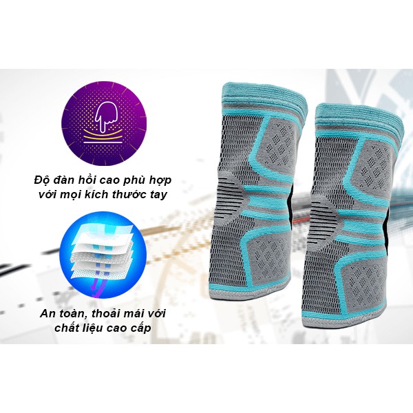 Băng đai bảo vệ khuỷu tay Aergo CPO-7305