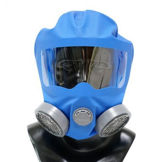 Bán mặt nạ phòng khói EPK-20 Hàn Quốc Dobu Mask 2 phin chống độc
