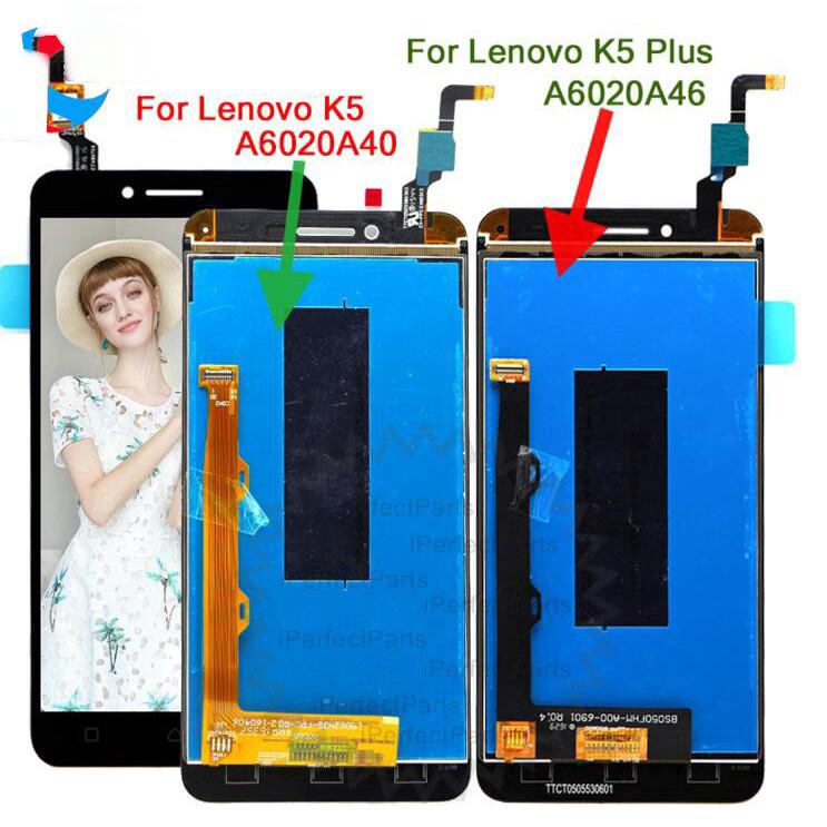 ★COCO★Lenovo K5 Plus A6020A46 /K5 A40 Màn Hình LCD Screen Touch Display Digitizer Repair Fullset
