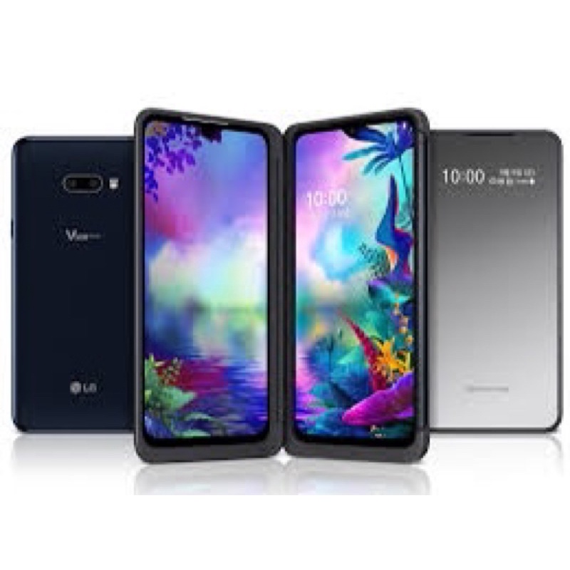 màn hình phụ điện thoại LG v50 &amp; LG g8x và lg LG v50s