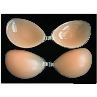 Áo dán ngực silicon ( kèm quai trong )