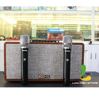 Dàn âm thanh di động Acnos CS390