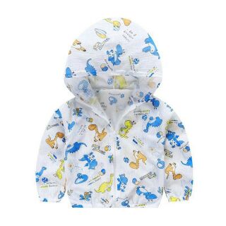 2 Áo khoác chống nắng cho bé iu
