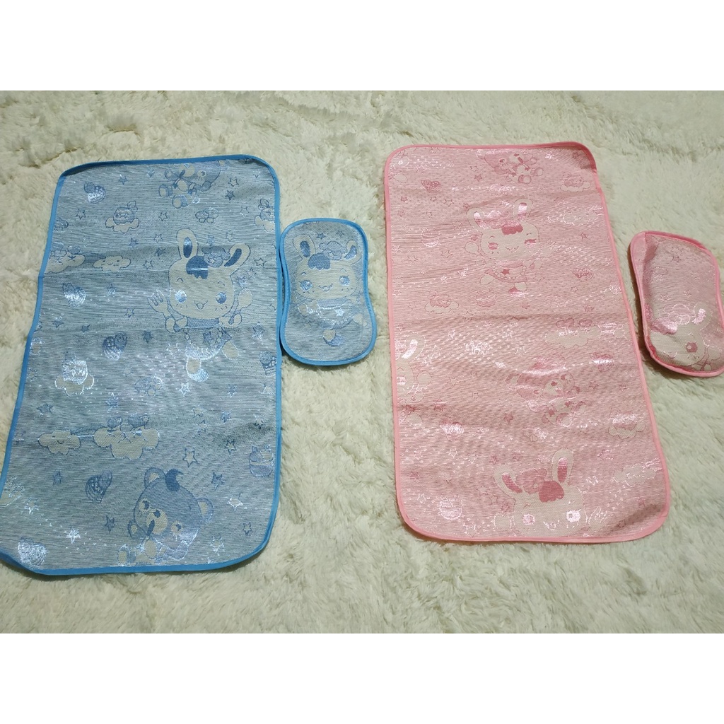 Chiếu điều hòa * & gối điều hòa  cho bé