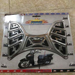 THẢM LÓT CHÂN SH MODE 2014-2019 INOX - 789CGH