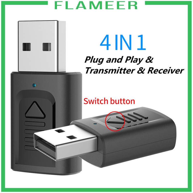 Bộ Thu Phát Tín Hiệu Usb Bluetooth 5.0 Cho Pc Tv Nintendo Switch | BigBuy360 - bigbuy360.vn