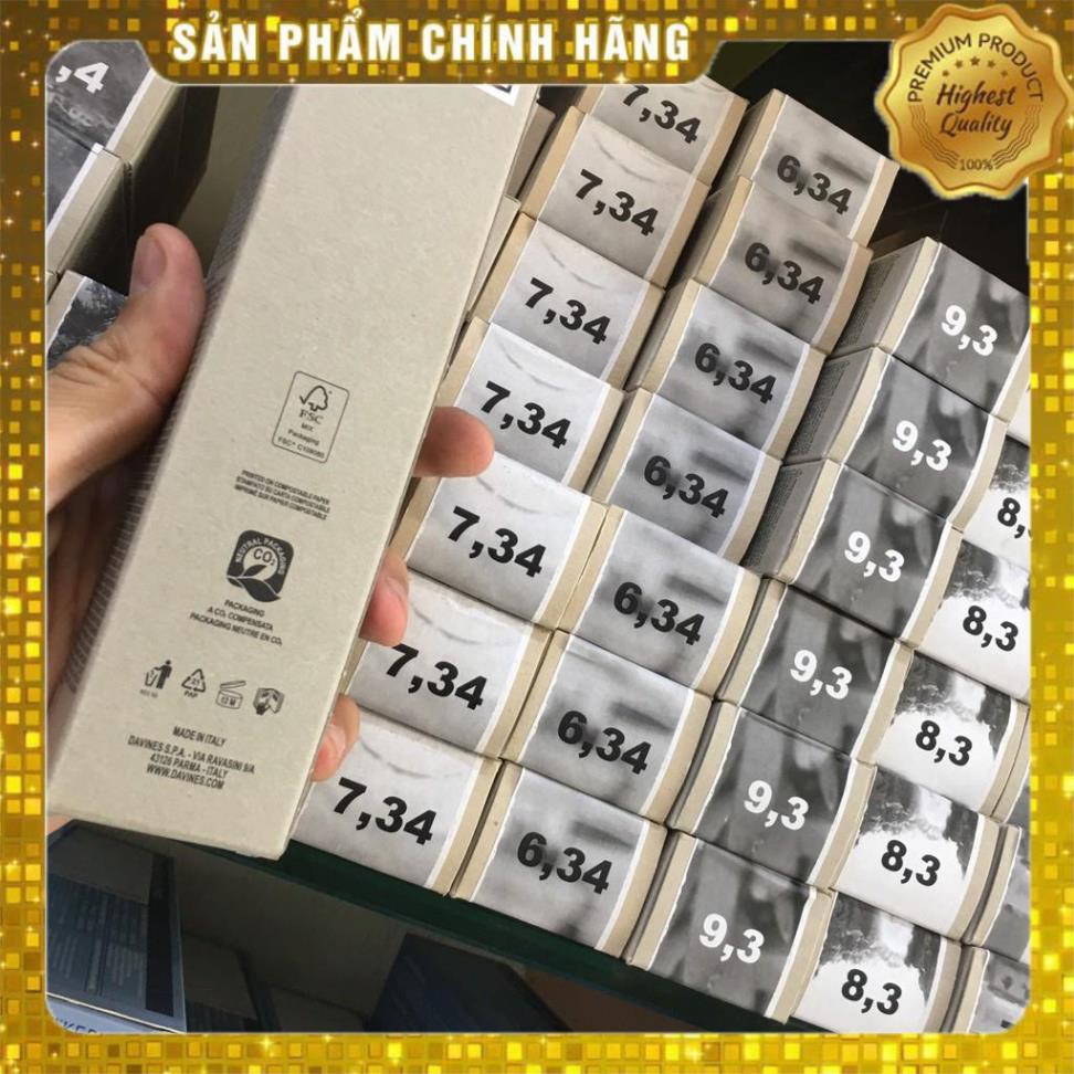Màu nhuộm tóc - các màu thời trang hàng cao cấp nhập khẩu italia