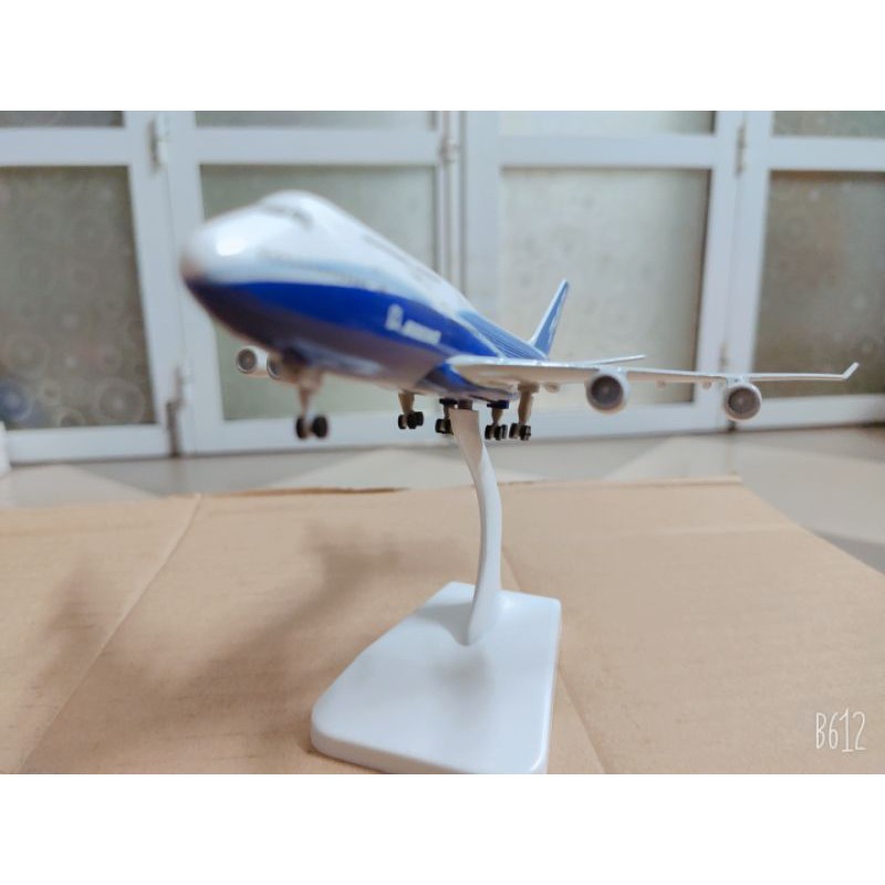 MÔ HÌNH MÁY BAY KIM LOẠI 20CM