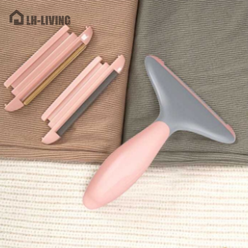 Máy Cắt Lông Xù Quần Áo Tiện Lợi