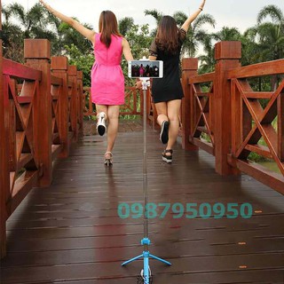 GẬY CHỤP HÌNH 3 CHÂN BLUETOOTH
