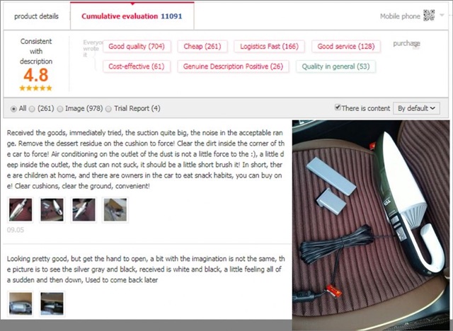 Máy hút bụi cầm tay mini đa năng TCL dùng cho oto xe hơi v.v | BigBuy360 - bigbuy360.vn