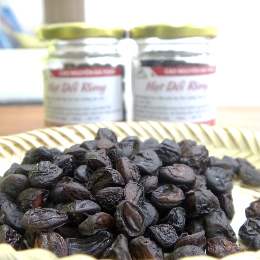 Combo: Mắc khén + hạt dổi nếp Tây Bắc, gia vị ướp thịt nướng