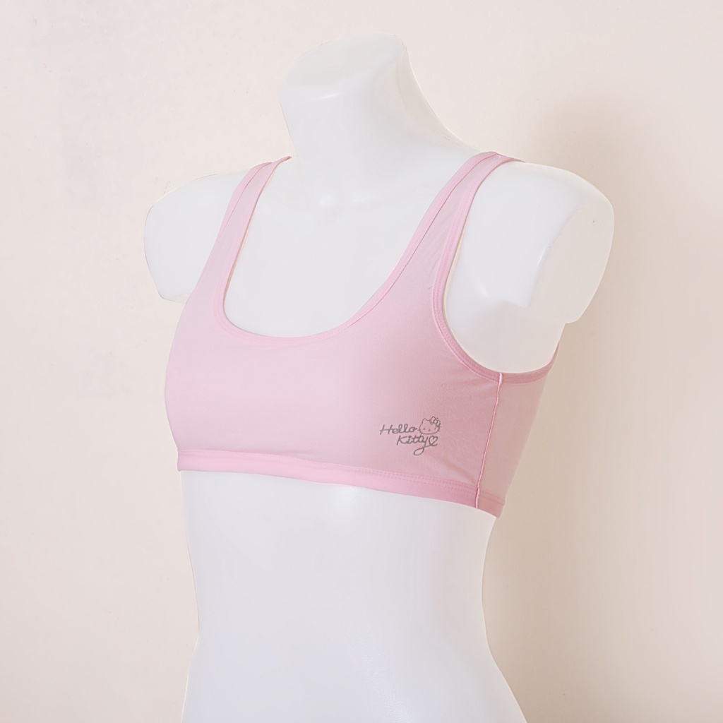 Áo Lá Học Sinh, Áo Lót Bé Gái Cotton Co&Com AL012 Chui Đầu, Ngực 2 Lớp Mềm Mịn, Thấm Hút Tốt | BigBuy360 - bigbuy360.vn