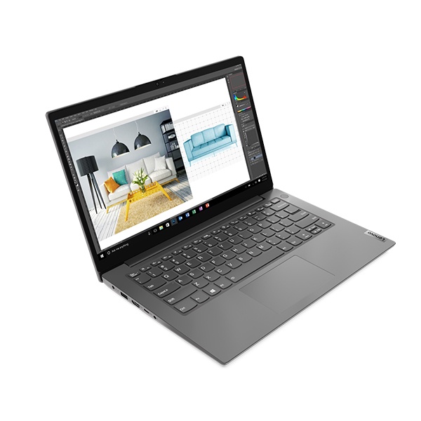 [ELCL88 giảm 12%] LapTop Lenovo V14 G2 ITL (82KA00WGVN) |i5 - 1135G7 |8GB |256GB SSD |14" FHD | FreeDos | BigBuy360 - bigbuy360.vn