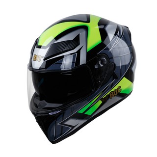 Nón Bảo Hiểm Fullface ROC R05 (2 Kính)