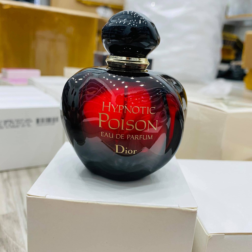 [Chính hãng] Nước hoa nữ cao cấp Dior Hypnotic Poison 100ml