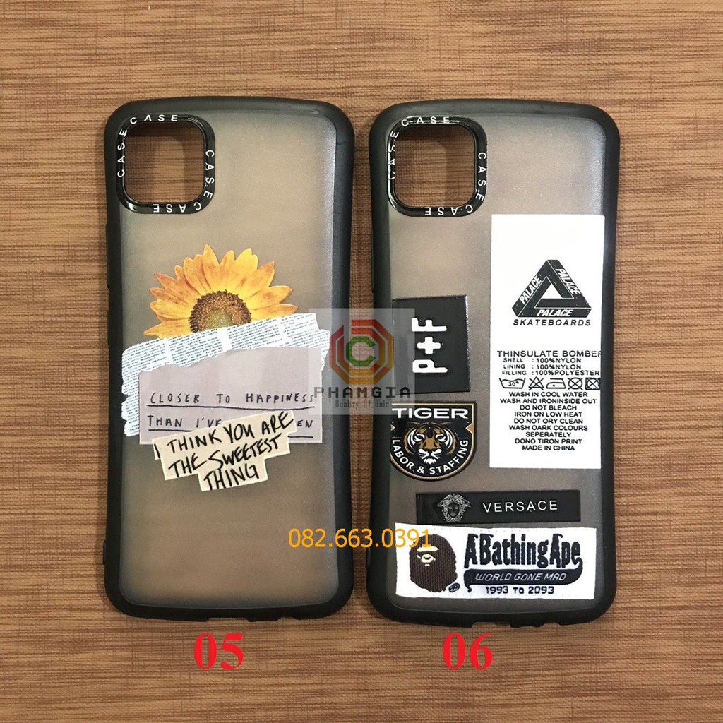 Ốp lưng Realme C11 2020 (đời cũ) lưng nhám chống ố, thiết kế 360 dễ cầm nắm ( phần 1)