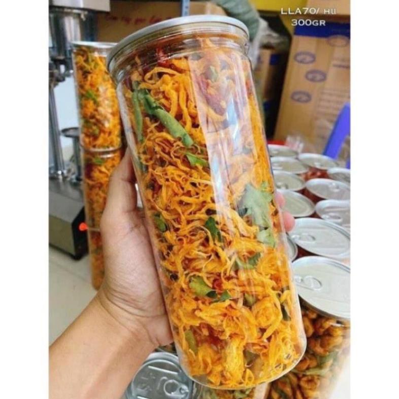  KHÔ GÀ LÁ CHANH 100GR SIÊU NGON - [ FREE SHIP XTRA]