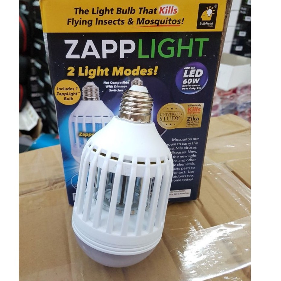 Đèn bắt côn trùng ZAPPLIGHT