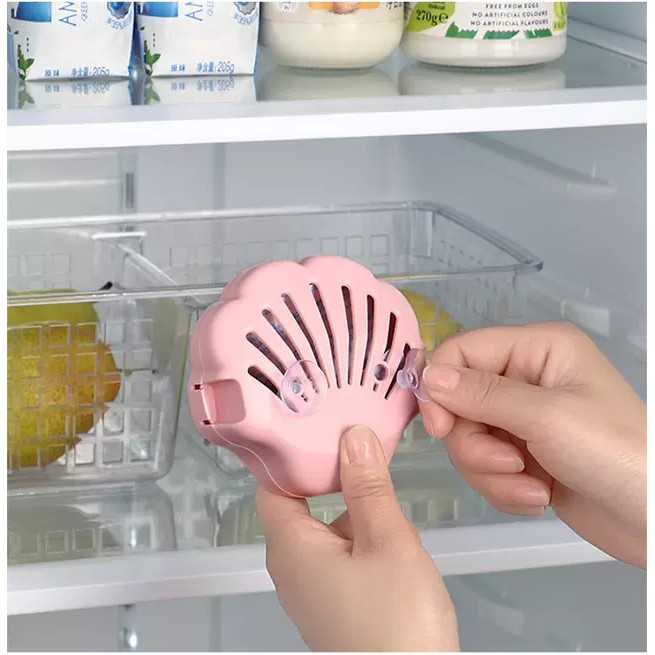 Khử Mùi Tủ Lạnh MDT Than Hoạt Tính Hút Tẩy Sạch Mùi Tủ Lạnh, Giày, Quần Áo , Ô tô Đa Năng Nội Địa Trung Chính Hãng