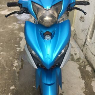 Sơn Samurai Chai Sơn màu xanh phá 2511