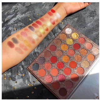 Bảng phấn mắt Dikalu Coco Venus