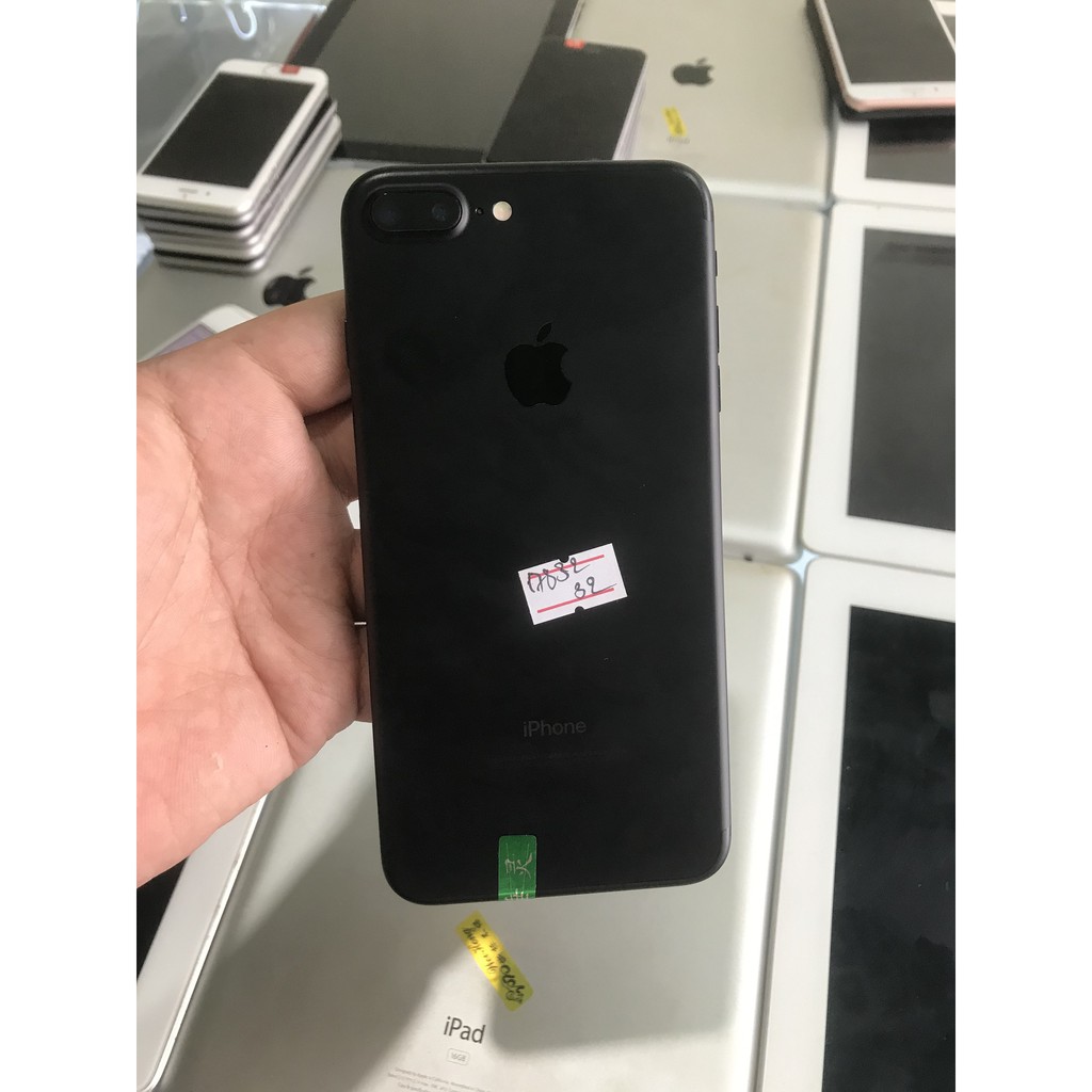 Điện thoại iphone 7 plus quốc tế zin all đẹp dung lượng 32gb -128gb chính hãng vân tay cực mượt