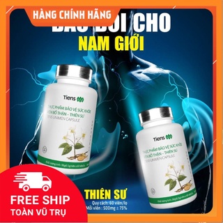 Viên bổ thận thiên sư - tiens