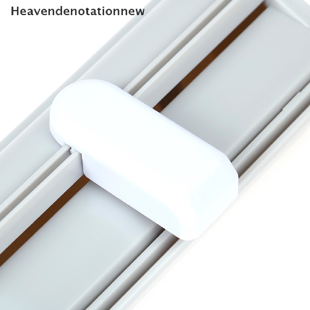 【HDN】 Food Wrap dispenser Foil Cling Film Roll Baking Parchment Cutter Plastic Holder 【Heavendenotationnew】