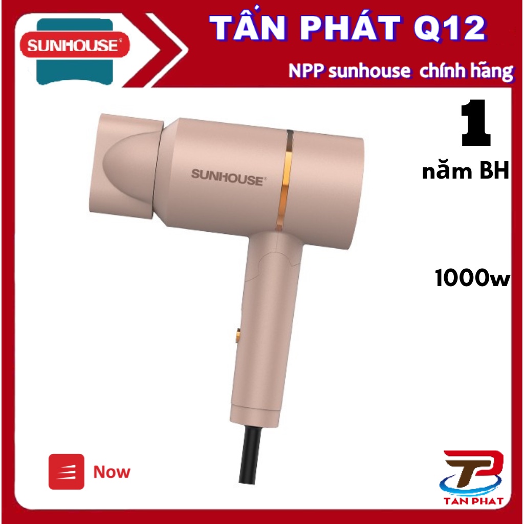 MÁY SẤY TÓC SUNHOUSE SHD2313