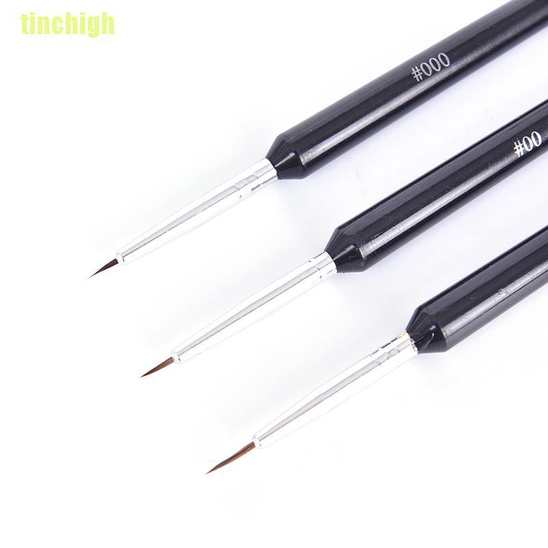 Bộ 3 Cây Kem Trang Trí Bánh Kem Tiện Dụng